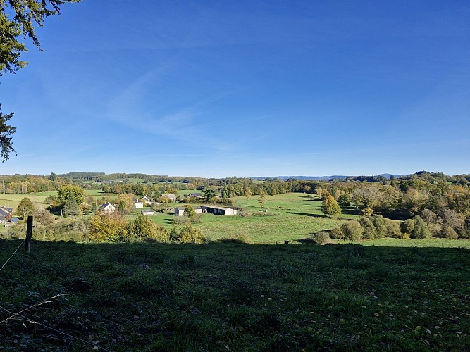 Point de vue Monédières Circuit du bour Lamongerie ©JL (1)