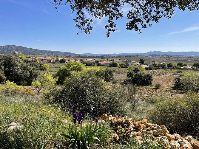 St Saturnin et son terroir