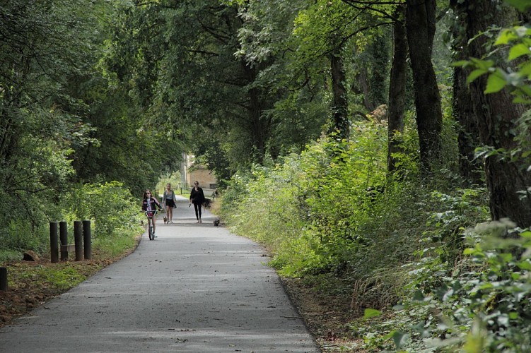 Voie Verte de l'Ennemane