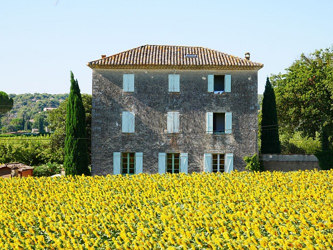 La via verde Uzès - Pont du Gard - Beaucaire