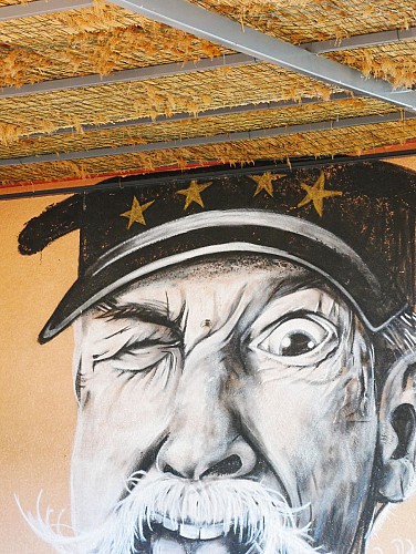 La via verde Uzès - Pont du Gard - Beaucaire