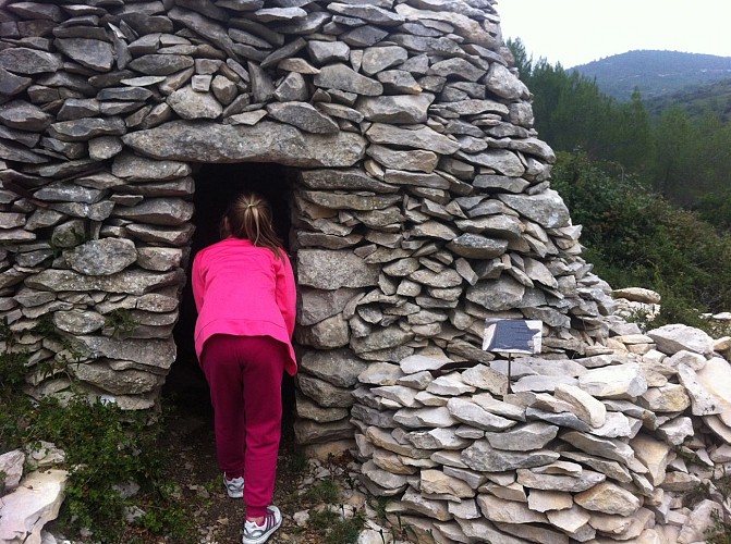 Bois des Lens - Combas