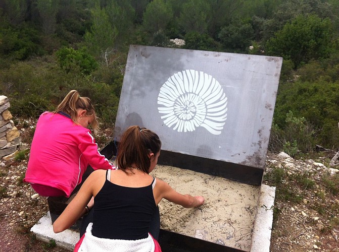 Bois des Lens - Combas