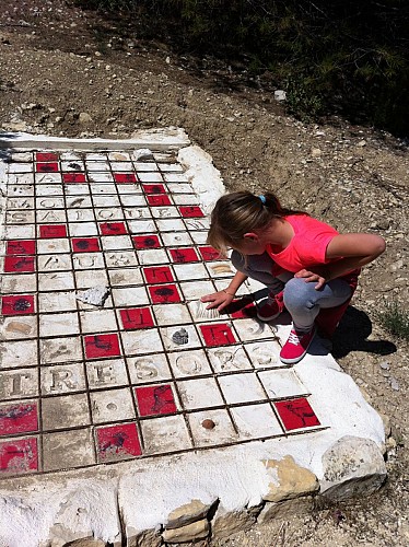 Bois des Lens - Combas