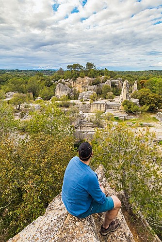 Carrières du Bon Temps