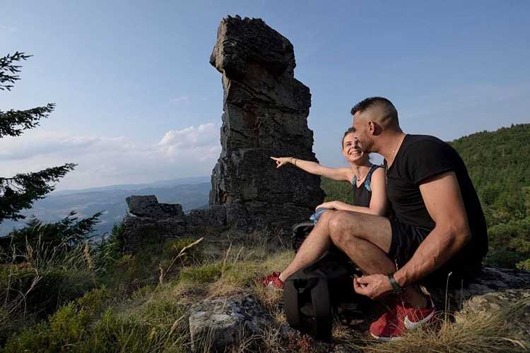 Boucle cyclo-découverte de l'Uzège Pont du Gard