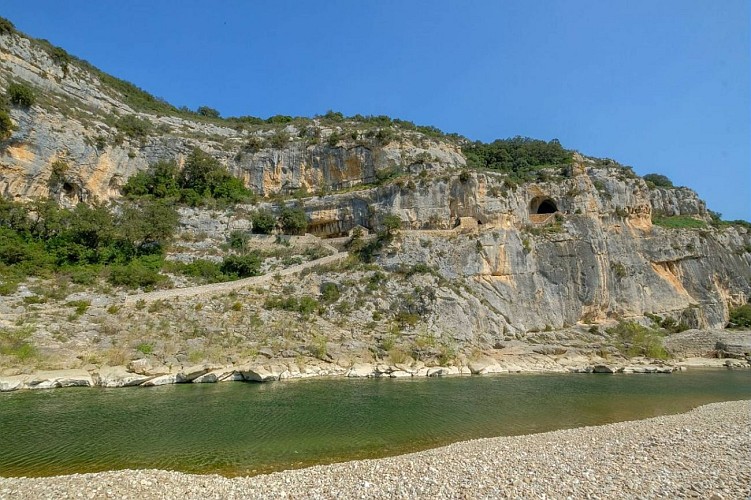Balade La Baume Saint-Vérèdème