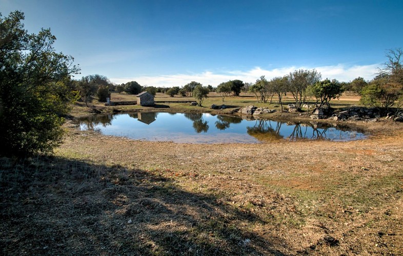 Randonnée La dent du Serret