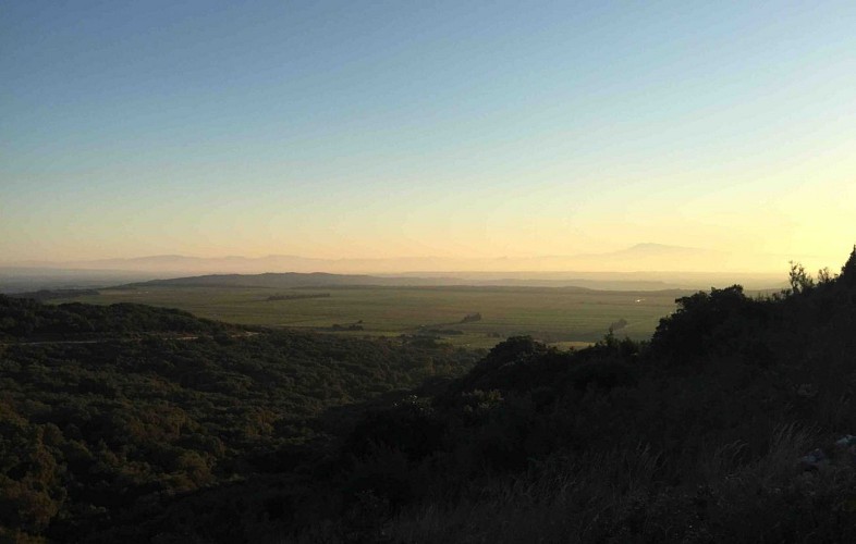 Parcours VTT La Montagne de Lirac