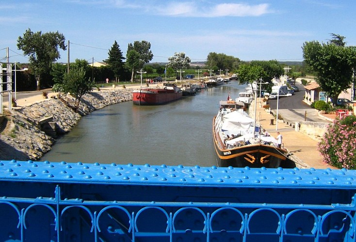 Parcours VTT L'Ecluse de Nourriguier