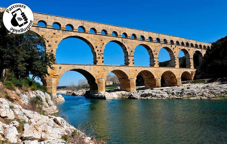 Randonnée Le Pont du Gard