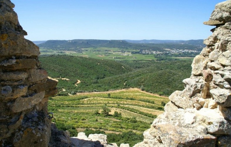 Randonnée Les Collines Rhodaniennes