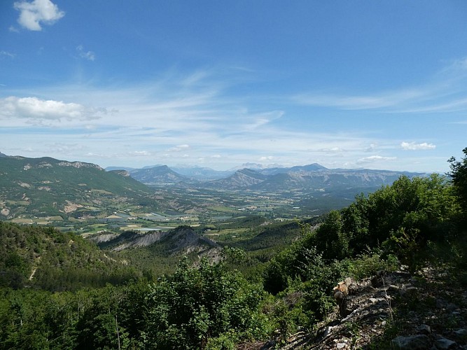 Parcours VTT Le Sentier des Garrigues