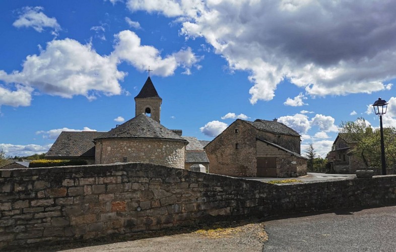Balade Le Sentier du Bout du Causse