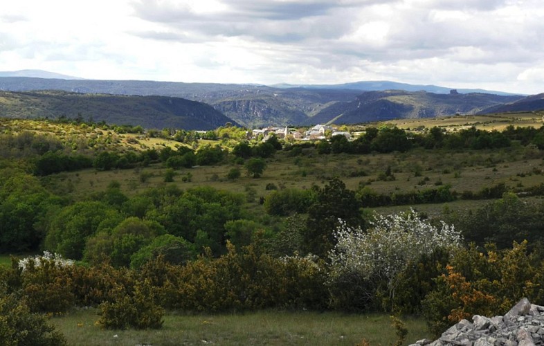 Balade Le Sentier du Bout du Causse