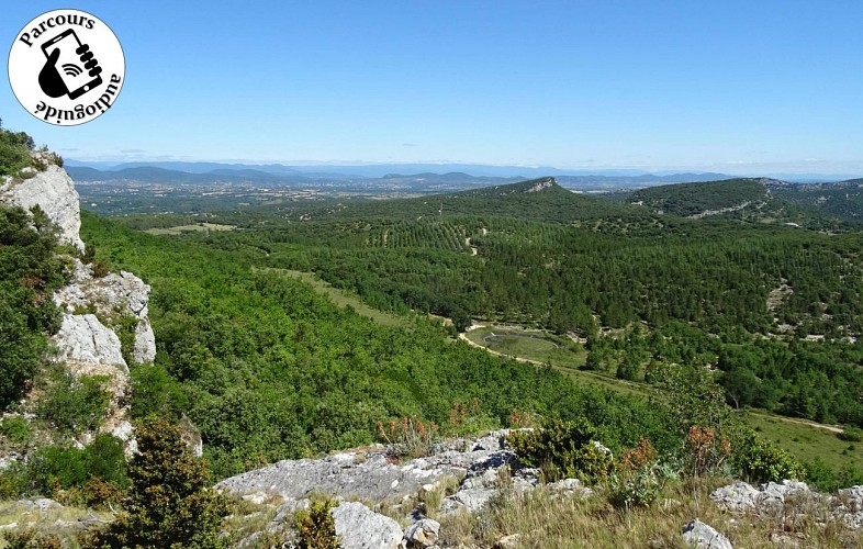Parcours VTT Le Serre Redon