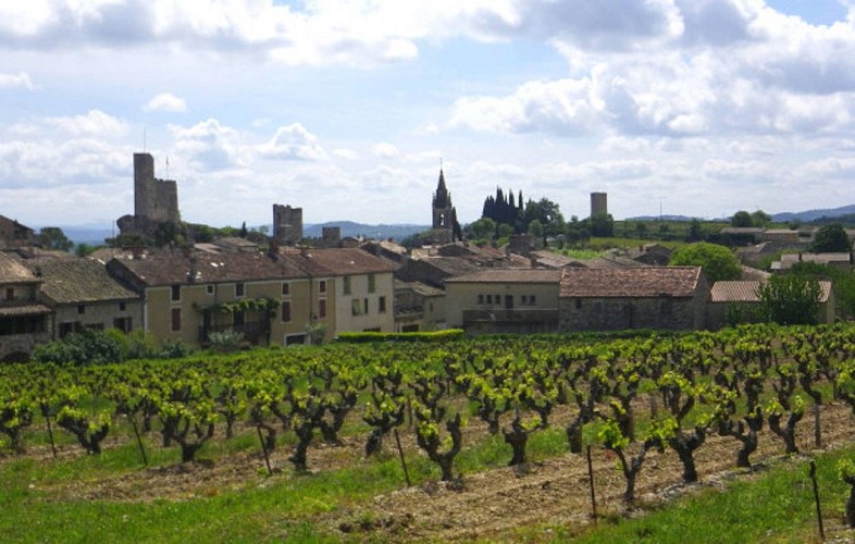 Parcours VTT Les Gorges de l'Ardèche