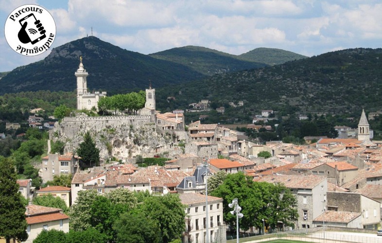 Balade Les Méandres de la Cèze