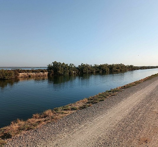 Balade Les Portes du Vidourle