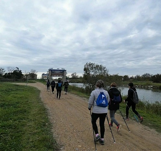Balade Les Portes du Vidourle