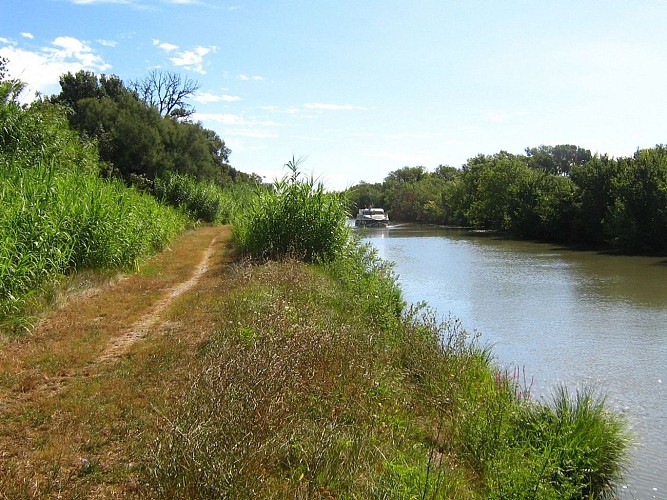 Randonnée Autour de la Costière