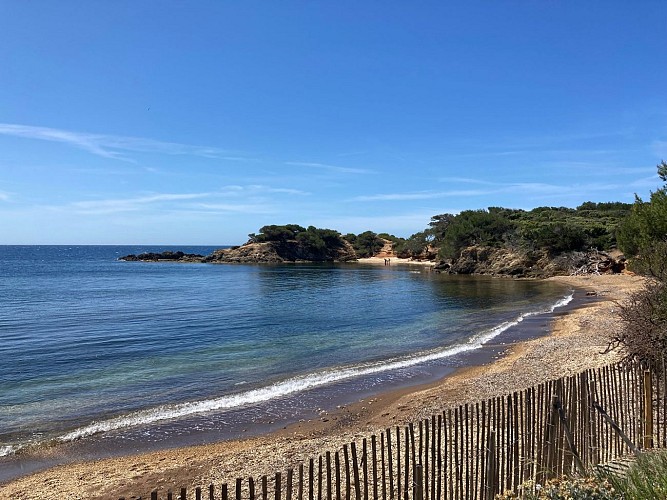 Randonnée Le Camp de César