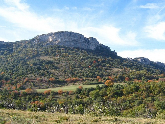 Randonnée Le mont Bouquet