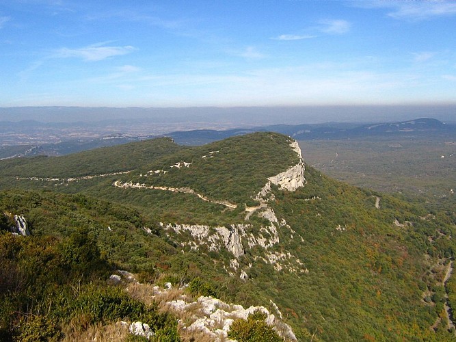 Randonnée Le mont Bouquet