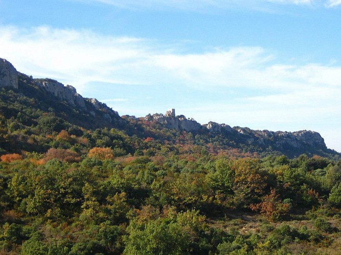 Randonnée Le mont Bouquet
