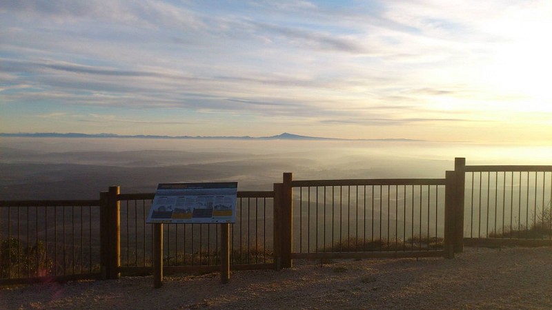 Randonnée Le mont Bouquet