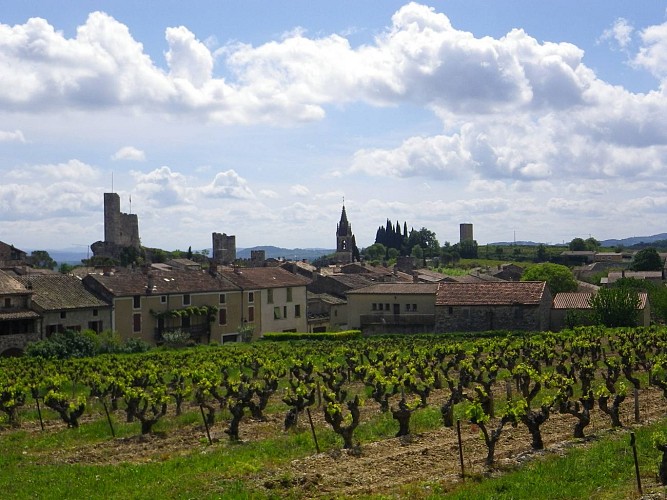 Randonnée Le Rocher de Castelviel