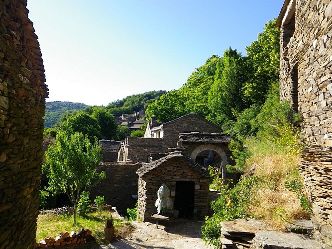 Randonnée Les Drailles perdues