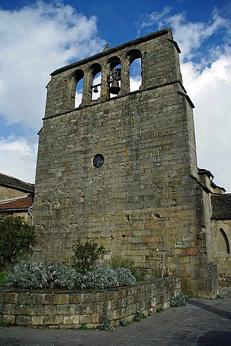 Eglise St Martin d'Aujac