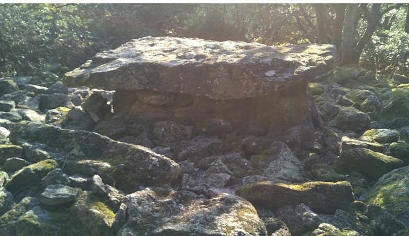 Sentier des Dolmens