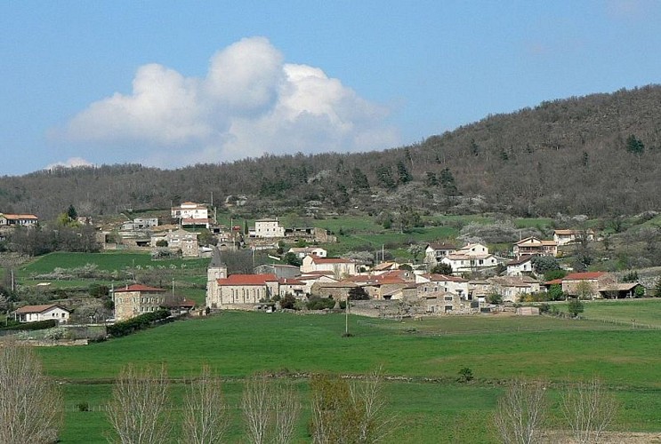 Balade autour d'une circulade