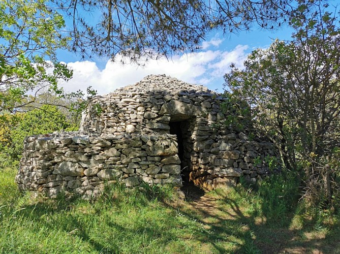 Randonnée Le Clos de Gaillard
