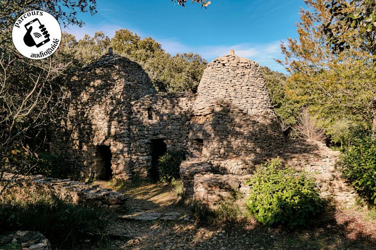 Randonnée Autour du vallon des Pontils