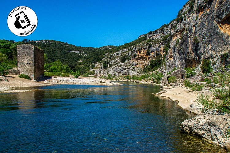 Randonnée L'Ermitage de Collias