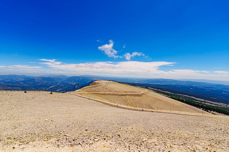 Randonnée Le sentier du terroir