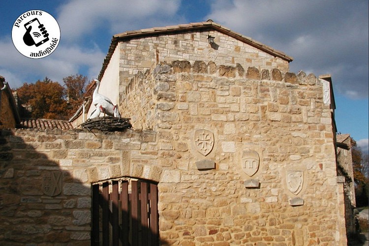 Randonnée Sentier de la Sabranenque