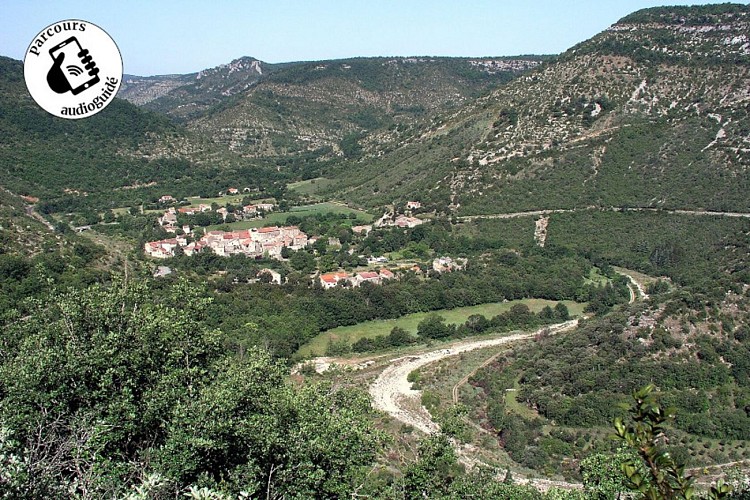 Randonnée Sentier de Régagnas