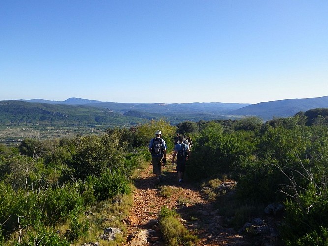 Randonnée Le Ranc de Banes