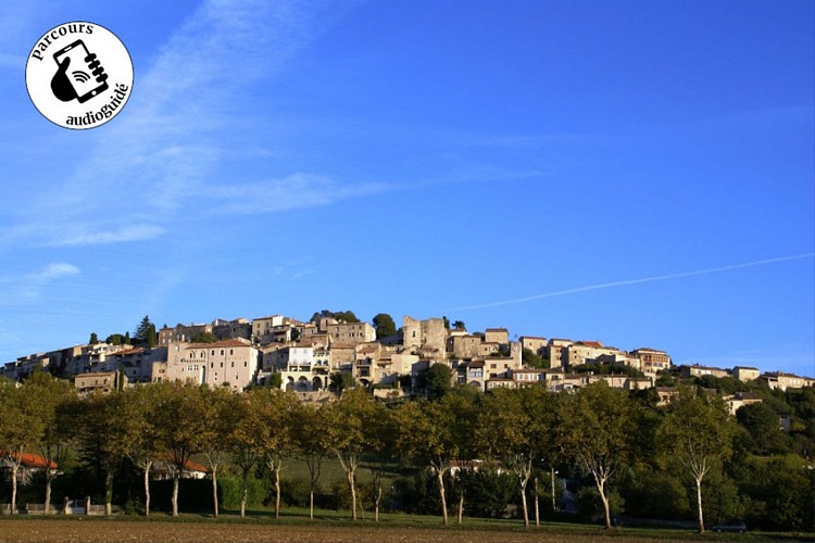 Parcours VTT La Droude