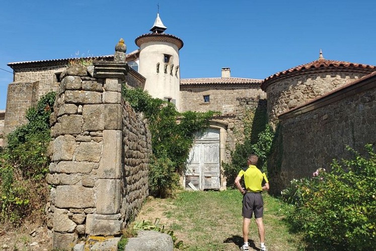 Boucle cyclo-découverte Patrimoine et Aviation