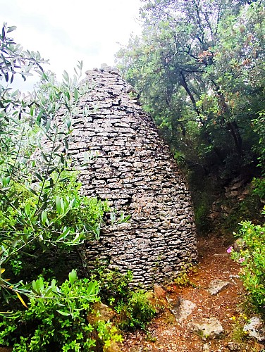 Sendero de interpretación de la piedra