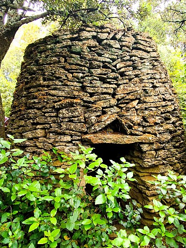 Sendero de interpretación de la piedra
