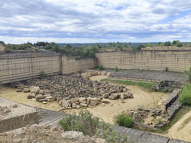 Percorso di interpretazione della pietra