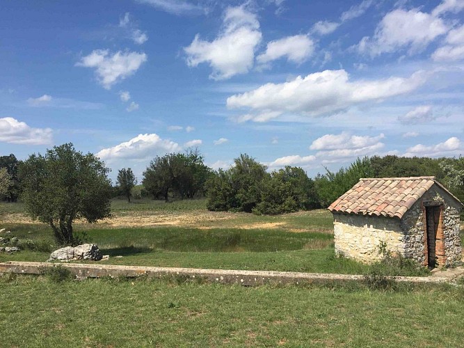 Trail initiation Le Lac de Trépadonne