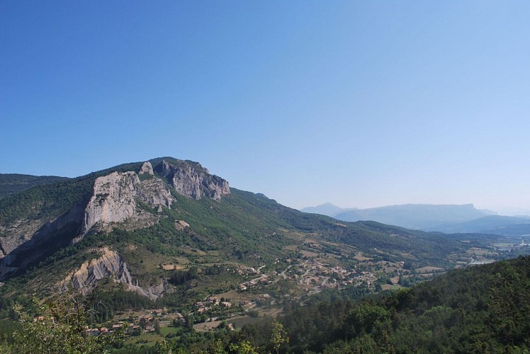 Balade Oppidum de Nages