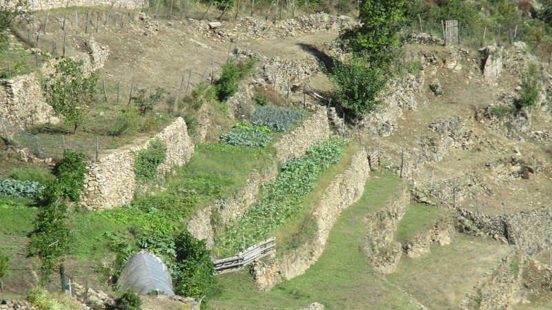 Parcours VTT Les Plages